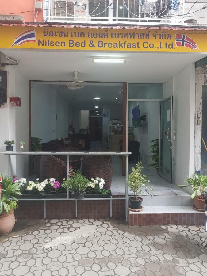 Nilsen Bed & Breakfast Hua Hin Eksteriør bilde